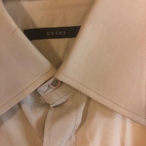 Gucci Dress Shirts